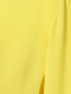 Блуза прямого кроя со сборкой на рукавах Marina Rinaldi  –  Деталь