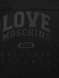 Джинсы из хлопка прямого кроя Love Moschino  –  Деталь1