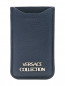 Чехол для IPhone 4 из кожи Versace Collection  –  Общий вид