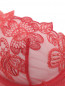 Бюстгальтер с цветочным узором La Perla  –  Деталь