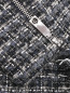 Укороченный жакет из буклированной ткани Max&Co  –  Деталь1