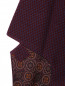 Пиджак из хлопка и шелка с узором Etro  –  Деталь1