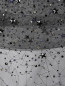 Юбка-миди, декорированная бисером, стразами и кристаллами Jean Paul Gaultier  –  Деталь1