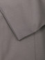 Пиджак из шерсти приталенного кроя Belvest  –  Деталь