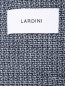 Однобортный пиджак с узором LARDINI  –  Деталь2