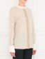 Блуза с манжетами Kira Plastinina  –  Модель Верх-Низ