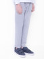 Трикотажные брюки на резинке Dolce & Gabbana  –  МодельВерхНиз