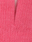 Перчатки из шерсти с бахромой Il Gufo  –  Деталь