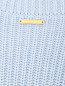Джемпер из смешанного хлопка свободного кроя Michael by Michael Kors  –  Деталь1
