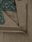 Брюки из льна и хлопка с боковыми карманами Kenzo  –  Деталь1