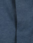 Рубашка из хлопка узкого кроя Emporio Armani  –  Деталь2