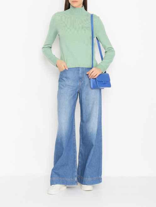 Базовый свитер из шерсти Max Mara - МодельОбщийВид