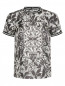 Блуза-футболка из шелка Max Mara  –  Общий вид