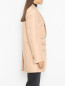 Однобортный жакет прямого кроя Sportmax  –  МодельВерхНиз2