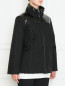 Куртка утепленная с контрастными вставками Marina Rinaldi  –  МодельВерхНиз
