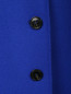 Классическое шерстяное пальто на пуговицах Weekend Max Mara  –  Деталь1