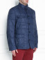 Куртка с накладными карманами BOSCO  –  Модель Верх-Низ