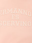 Толстовка из хлопка с вышивкой Ermanno Scervino  –  Деталь1