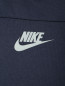 Толстовка из смешанного хлопка на молнии Nike  –  Деталь
