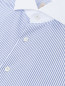 Рубашка из хлопка с узором "полоска" Andrew Duck  –  Деталь