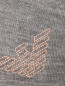 Шапка мелкой вязки с логотипом EA 7  –  Деталь1