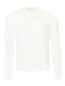 Блуза из шелка свободного кроя Etro  –  Общий вид