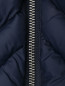 Куртка на молнии с накладными карманами Dirk Bikkembergs  –  Деталь