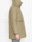 Куртка на молнии с карманами Max&Co  –  МодельВерхНиз2