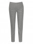 Укороченные брюки с узором Max&Co  –  Общий вид