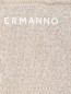 Трикотажные брюки на резинке с карманами Ermanno Firenze  –  Деталь1