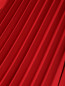 Плиссированное платье-мини Red Valentino  –  Деталь1