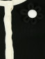 Кардиган из шерсти с брошью в комплекте Moschino Cheap&Chic  –  Деталь1
