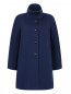 Пальто из шерсти Armani Collezioni  –  Общий вид