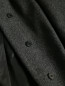 Пальто из шерсти Jil Sander Navy  –  Деталь