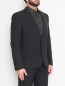 Однотонный пиджак на пуговицах Antony Morato  –  МодельВерхНиз