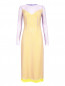 Платье-футляр из хлопка Diane von Furstenberg  –  Общий вид