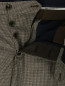 Брюки из шерсти прямого кроя с ремнем в комплекте PT Torino  –  Деталь1