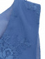 Платье из шелка с кружевной отделкой Luisa Spagnoli  –  Деталь1