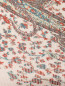 Платье трикотажное из шерсти и кашемира Etro  –  Деталь