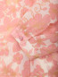 Блуза с цветочным узором Marina Rinaldi  –  Деталь1