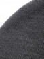 Шапка из шерсти с аппликацией Moschino  –  Деталь1