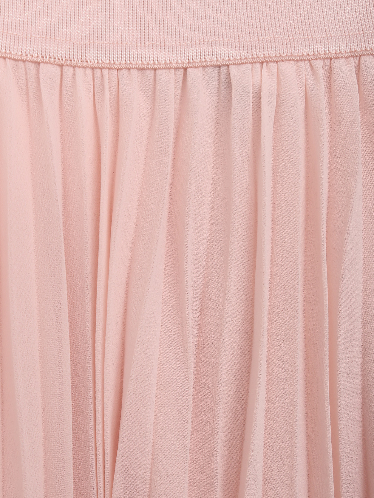 Плиссированная юбка на резинке Blugirl  –  Деталь1