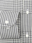 Рубашка из шерсти с узором "клетка" Eton  –  Деталь1