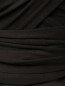 Платье трикоражное без рукавов Donna Karan  –  Деталь