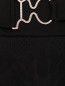 Трикотажная юбка с пряжкой Versace Jeans  –  Деталь1