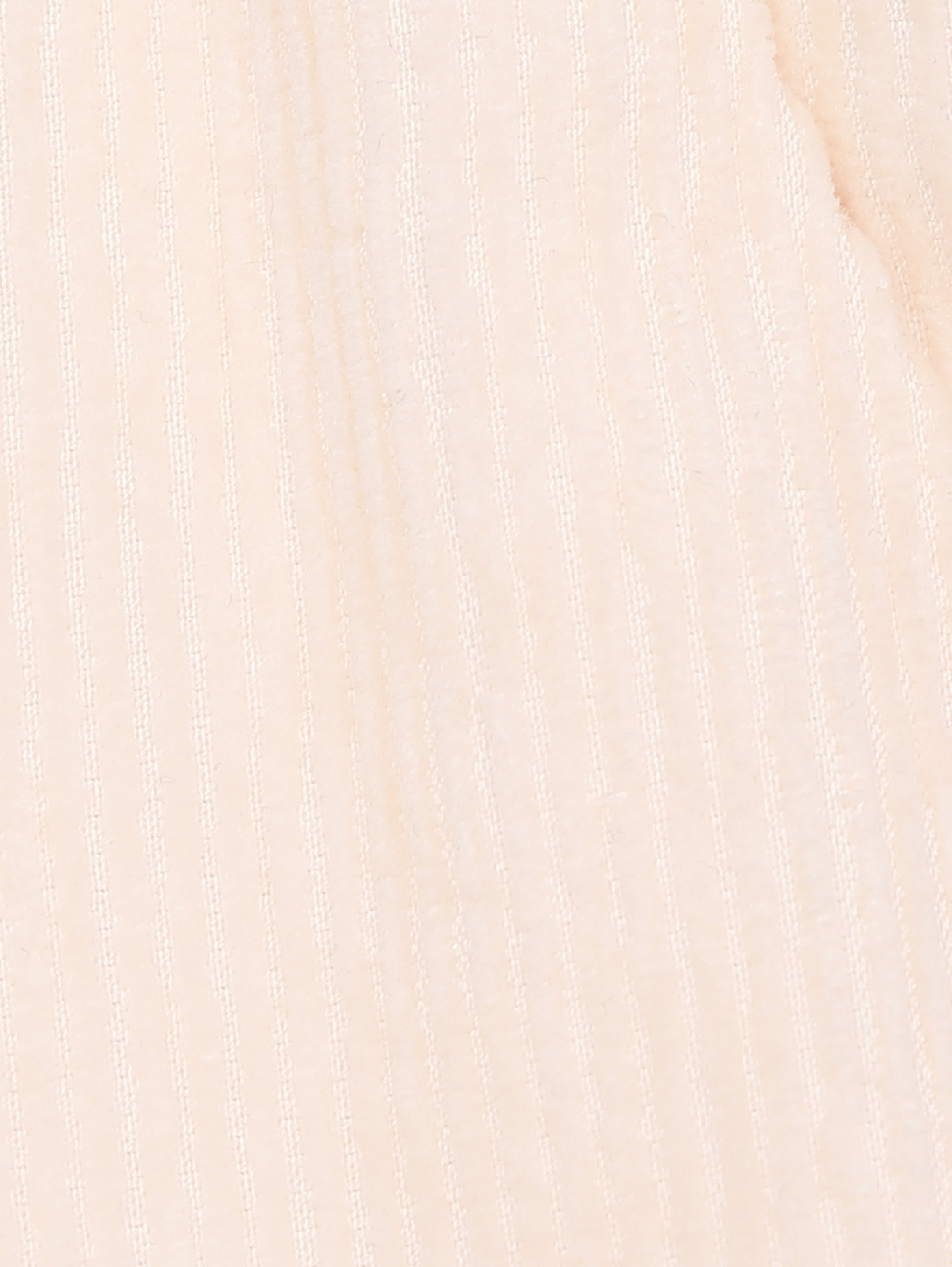 Брюки-корды из вискозы Marina Rinaldi  –  Деталь  – Цвет:  Бежевый