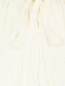 Шелковая блуза свободного кроя Jean Paul Gaultier  –  Деталь1