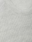 Укороченный джемпер из шерсти свободного кроя Iro  –  Деталь