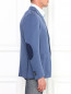 Трикотажный пиджак из хлопка Tombolini  –  Модель Верх-Низ2