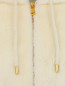 Полушубок из норки на молнии Moschino  –  Деталь1
